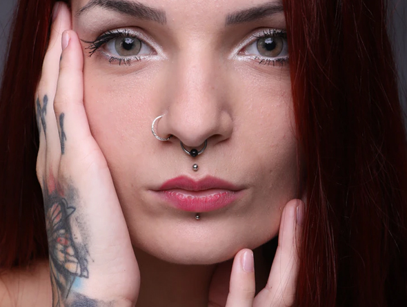 Medusa Piercing