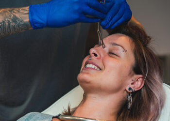 Reputable Body Piercing Shop