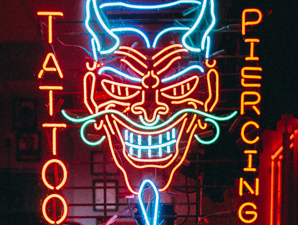 Piercing Shop